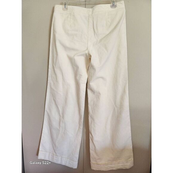 W18 Express stretch wide leg corduroy pants, NWT - Picture 7 of 11